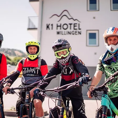 Hotel K1 Willingen Willingen (Upland)