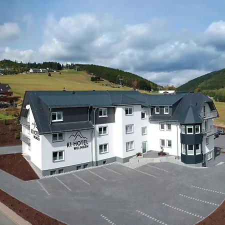 Hotel K1 Willingen